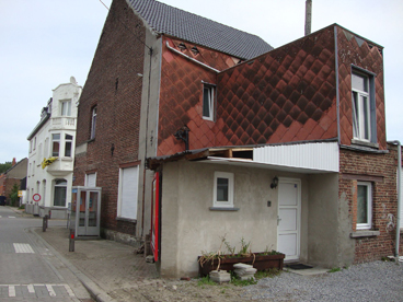 Flemish architecture